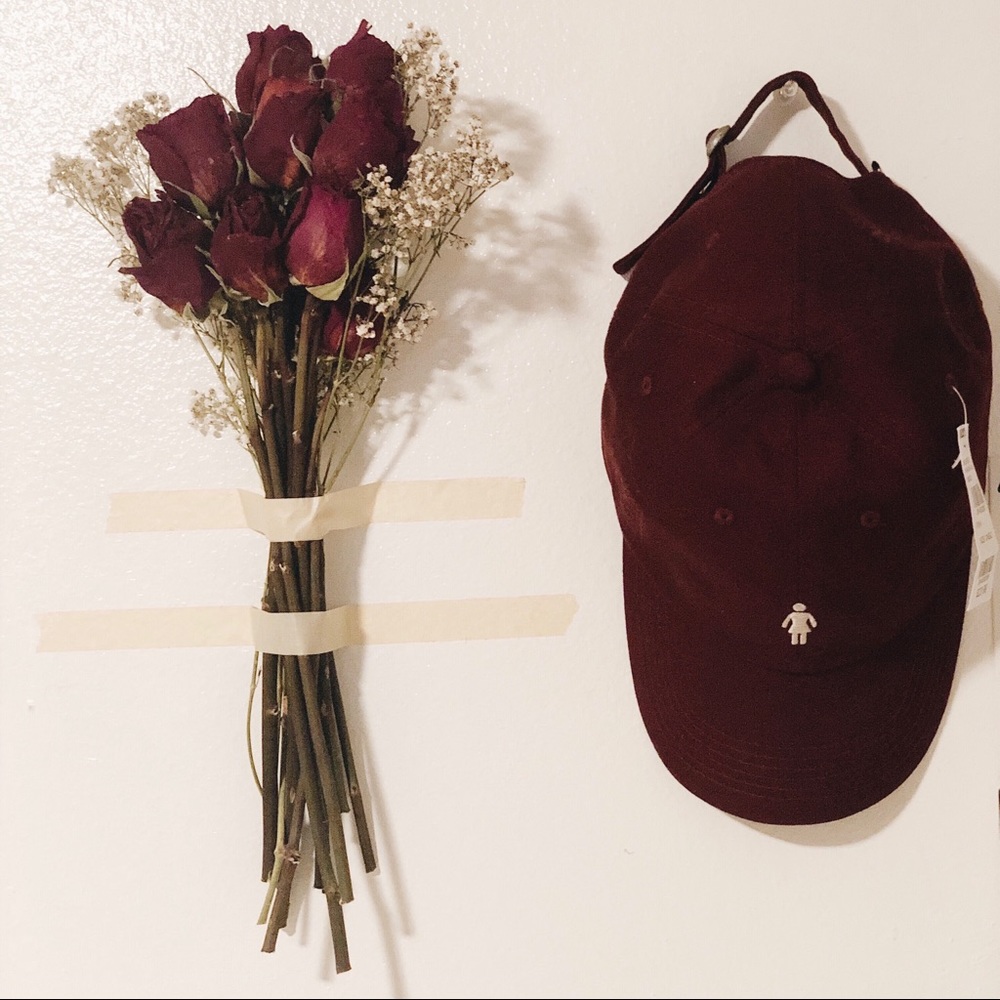 Girl Skate Brand Hat